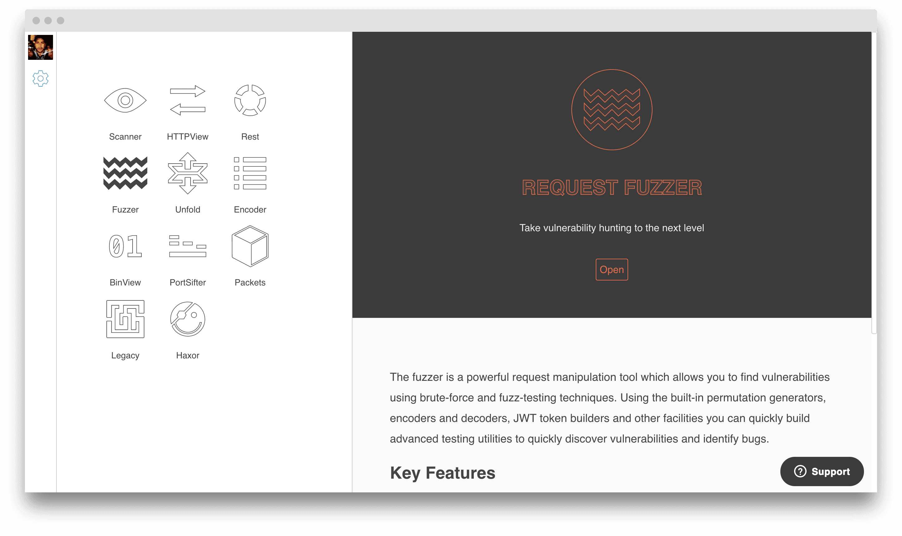 secapps market launchpad